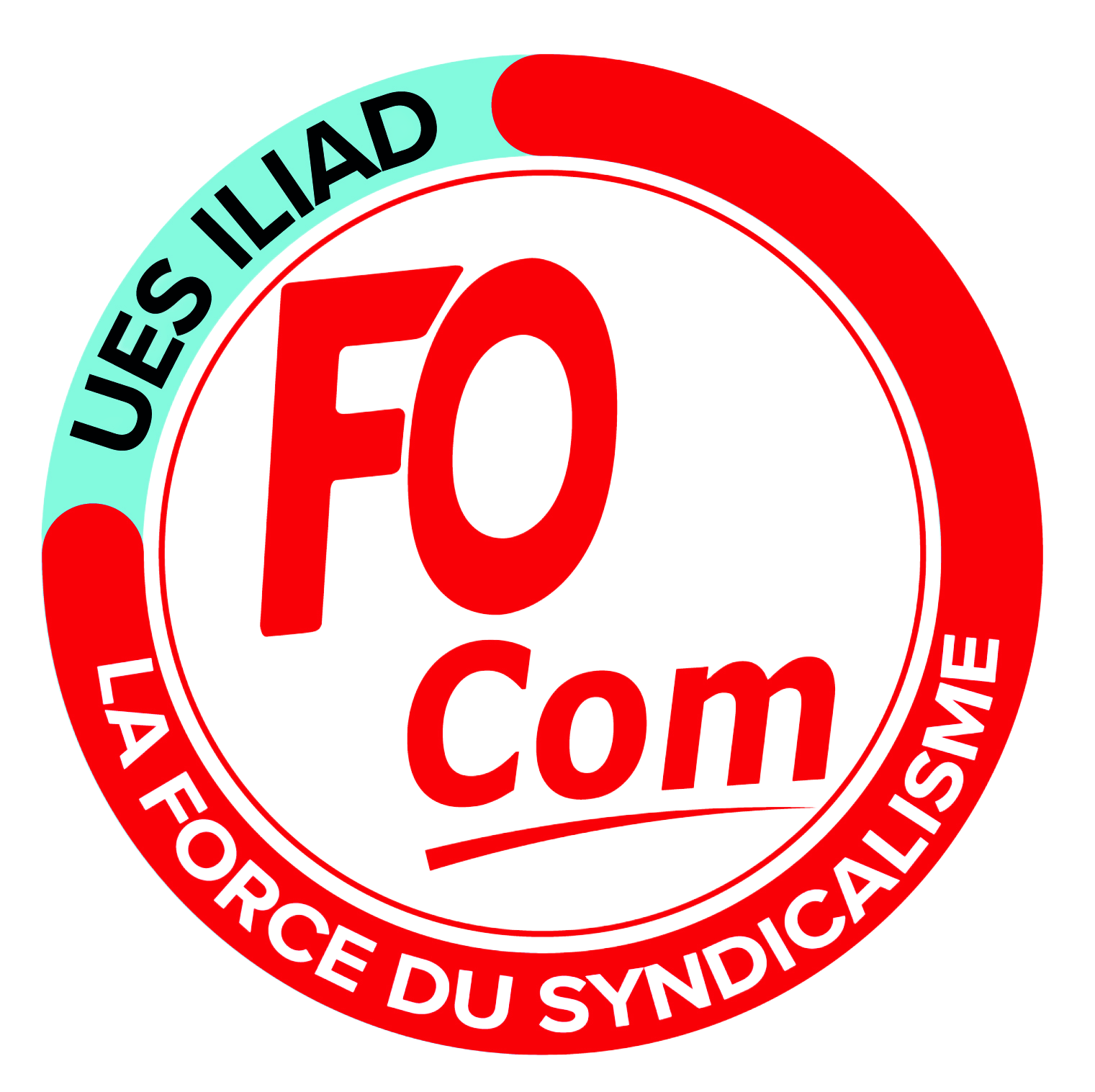 Logo FOCOM UES ILIAD